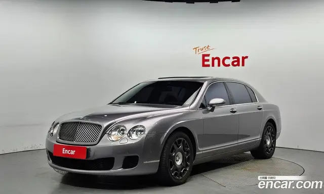 Bentley Flying Spur 2009 6.0 автомат (гидро), миниатюра 1 Bentley Flying Spur 2009 6.0 автомат (гидро), миниатюра 1