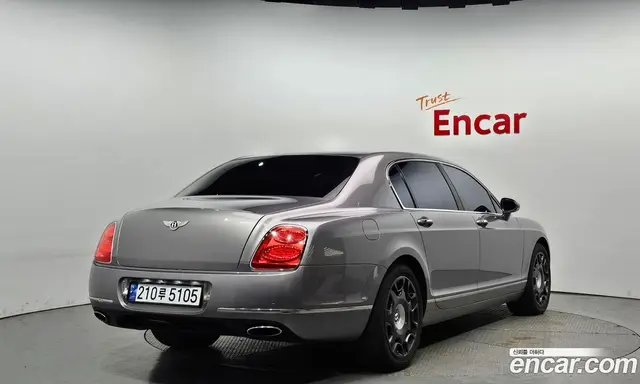 Bentley Flying Spur 2009 6.0 автомат (гидро), миниатюра 2 Bentley Flying Spur 2009 6.0 автомат (гидро), миниатюра 2