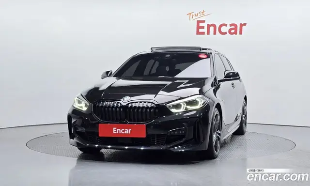 BMW 1 серия 2023 2.0 автомат (гидро), миниатюра 3 BMW 1 серия 2023 2.0 автомат (гидро), миниатюра 3