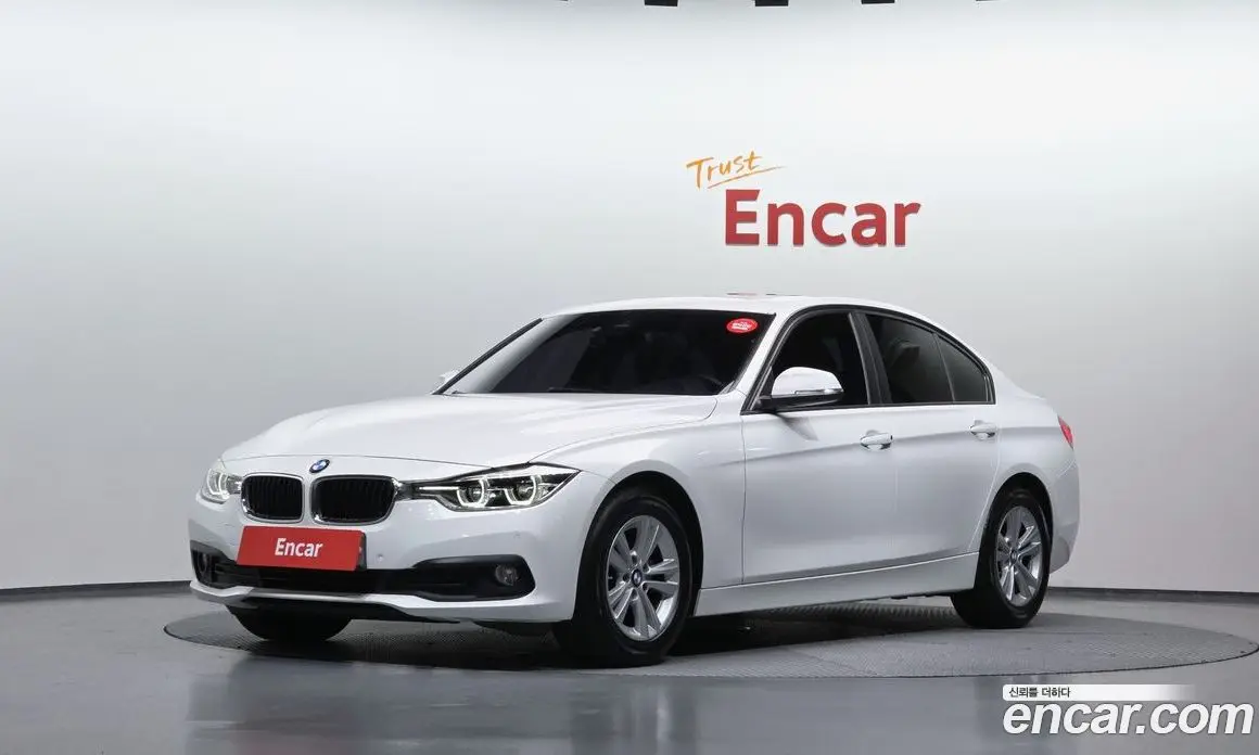 BMW 3 серия 2017 2.0 автомат (гидро), фото 1 BMW 3 серия 2017 2.0 автомат (гидро), фото 1