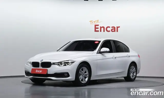 BMW 3 серия 2017 2.0 автомат (гидро), миниатюра 1 BMW 3 серия 2017 2.0 автомат (гидро), миниатюра 1