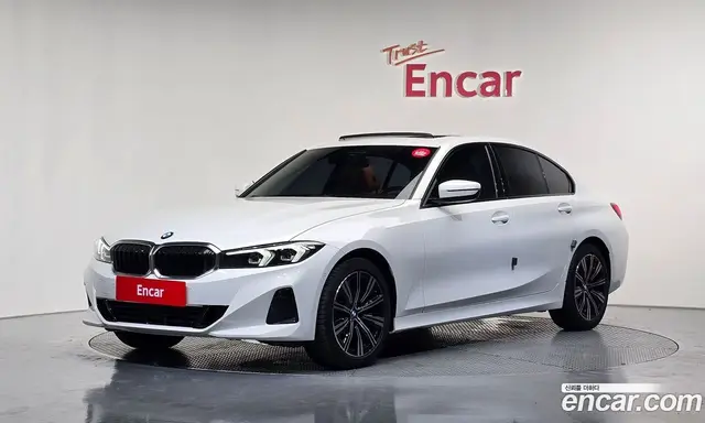 BMW 3 серия 2025 2.0 автомат (гидро), миниатюра 1 BMW 3 серия 2025 2.0 автомат (гидро), миниатюра 1