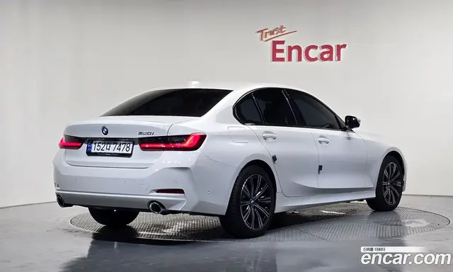 BMW 3 серия 2025 2.0 автомат (гидро), миниатюра 2 BMW 3 серия 2025 2.0 автомат (гидро), миниатюра 2