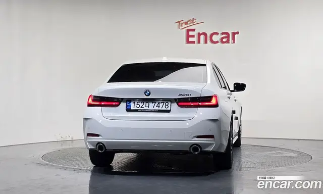BMW 3 серия 2025 2.0 автомат (гидро), миниатюра 4 BMW 3 серия 2025 2.0 автомат (гидро), миниатюра 4