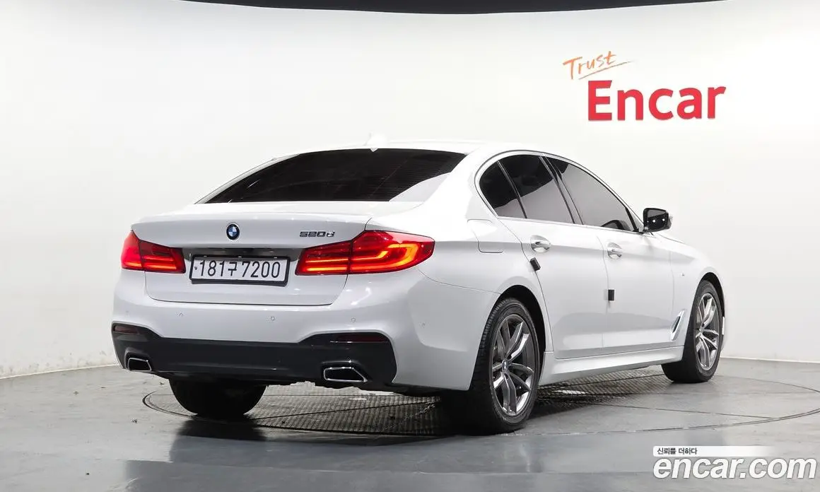BMW 5 серия 2017 2.0 автомат (гидро), фото 2 BMW 5 серия 2017 2.0 автомат (гидро), фото 2