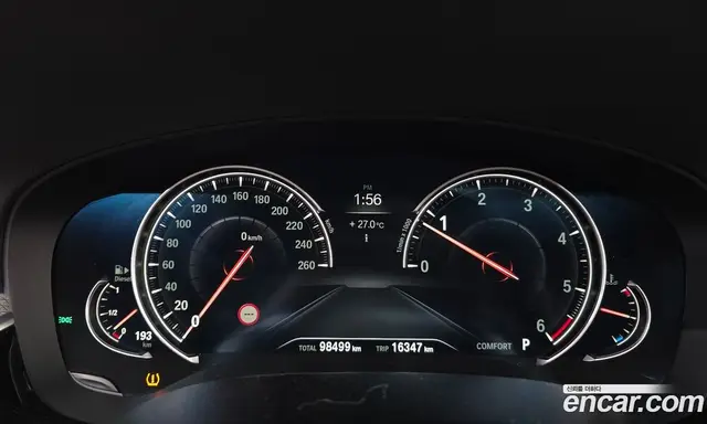 BMW 5 серия 2017 2.0 автомат (гидро), миниатюра 11 BMW 5 серия 2017 2.0 автомат (гидро), миниатюра 11