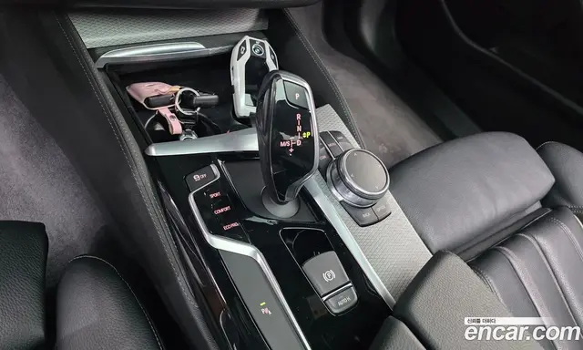 BMW 5 серия 2017 2.0 автомат (гидро), миниатюра 12