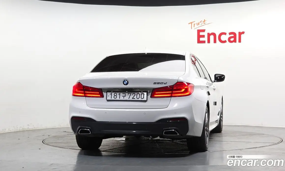 BMW 5 серия 2017 2.0 автомат (гидро), фото 4 BMW 5 серия 2017 2.0 автомат (гидро), фото 4