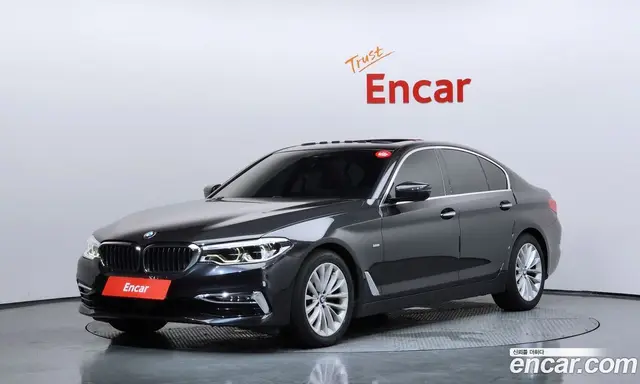 BMW 5 серия 2018 2.0 автомат (гидро), миниатюра 1 BMW 5 серия 2018 2.0 автомат (гидро), миниатюра 1