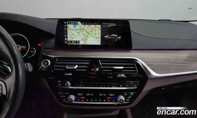 BMW 5 серия 2018 2.0 автомат (гидро), миниатюра 12