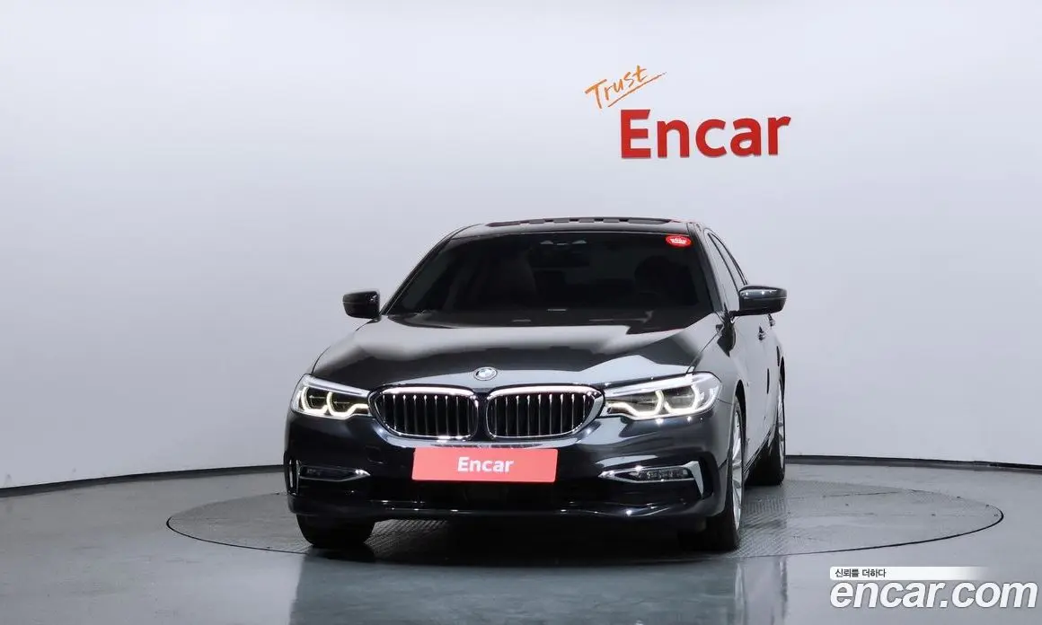 BMW 5 серия 2018 2.0 автомат (гидро), фото 3 BMW 5 серия 2018 2.0 автомат (гидро), фото 3