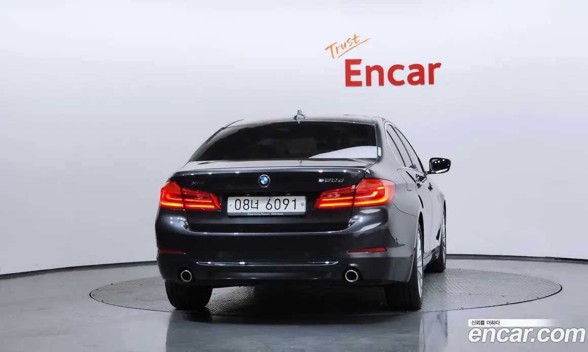 BMW 5 серия 2018 2.0 автомат (гидро), фото 4 BMW 5 серия 2018 2.0 автомат (гидро), фото 4
