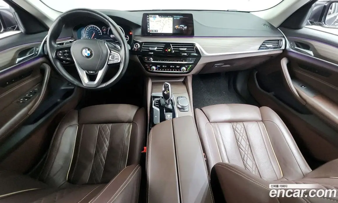 BMW 5 серия 2018 2.0 автомат (гидро), фото 7 BMW 5 серия 2018 2.0 автомат (гидро), фото 7