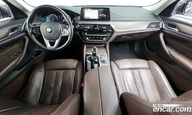 BMW 5 серия 2018 2.0 автомат (гидро), миниатюра 7 BMW 5 серия 2018 2.0 автомат (гидро), миниатюра 7