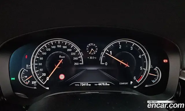 BMW 5 серия 2018 2.0 автомат (гидро), миниатюра 8 BMW 5 серия 2018 2.0 автомат (гидро), миниатюра 8