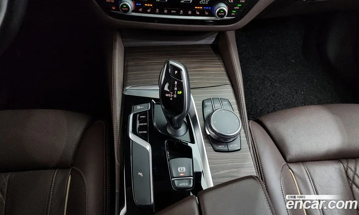 BMW 5 серия 2018 2.0 автомат (гидро), фото 9 BMW 5 серия 2018 2.0 автомат (гидро), фото 9
