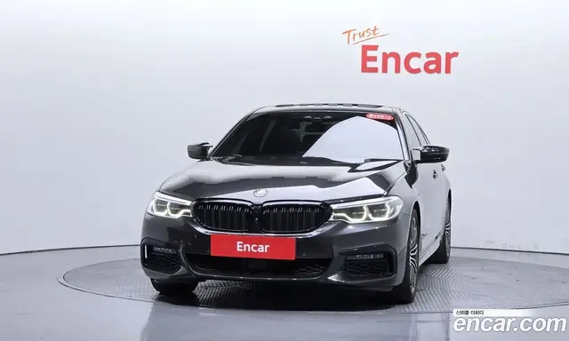 BMW 5 серия 2019 2.0 автомат (гидро), миниатюра 2
