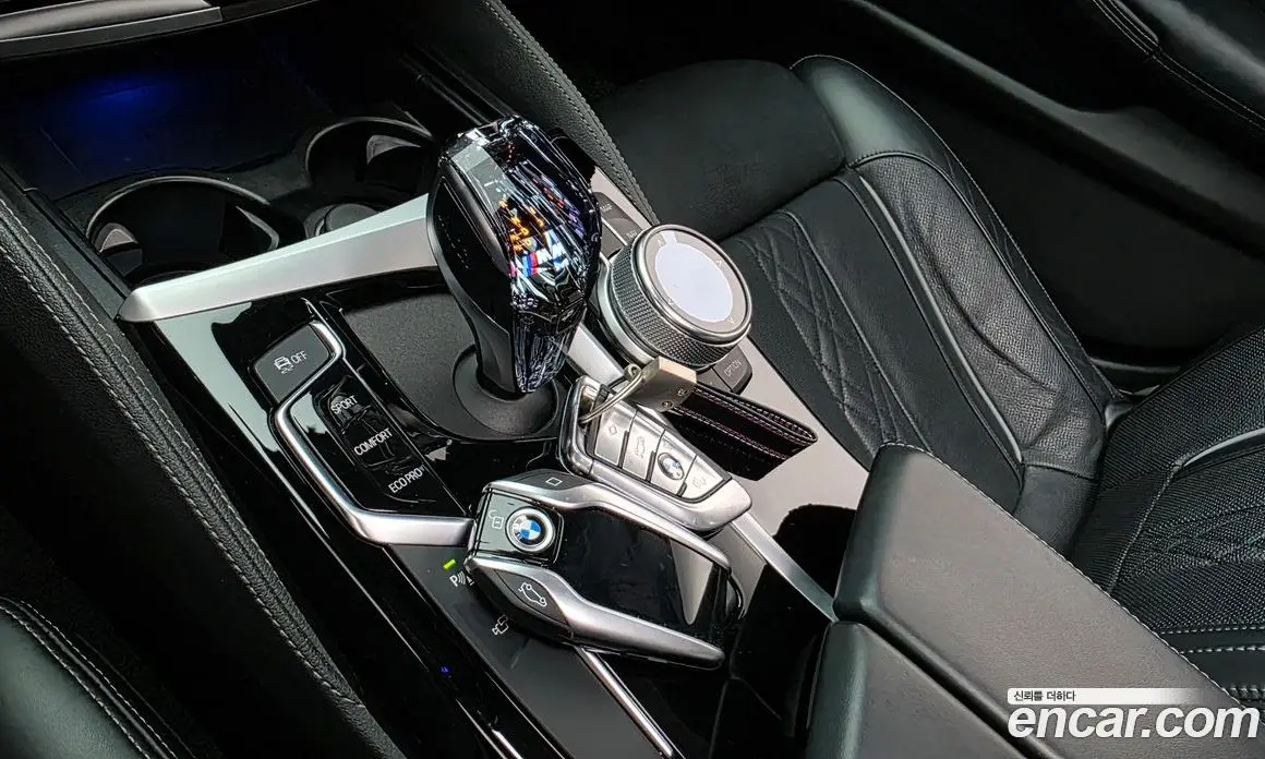 BMW 5 серия 2019 2.0 автомат (гидро), фото 11