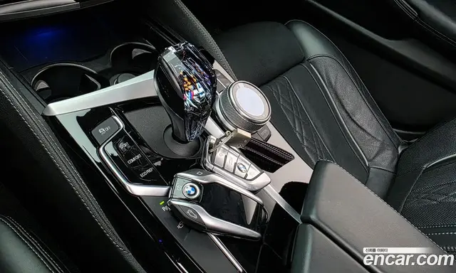 BMW 5 серия 2019 2.0 автомат (гидро), миниатюра 11