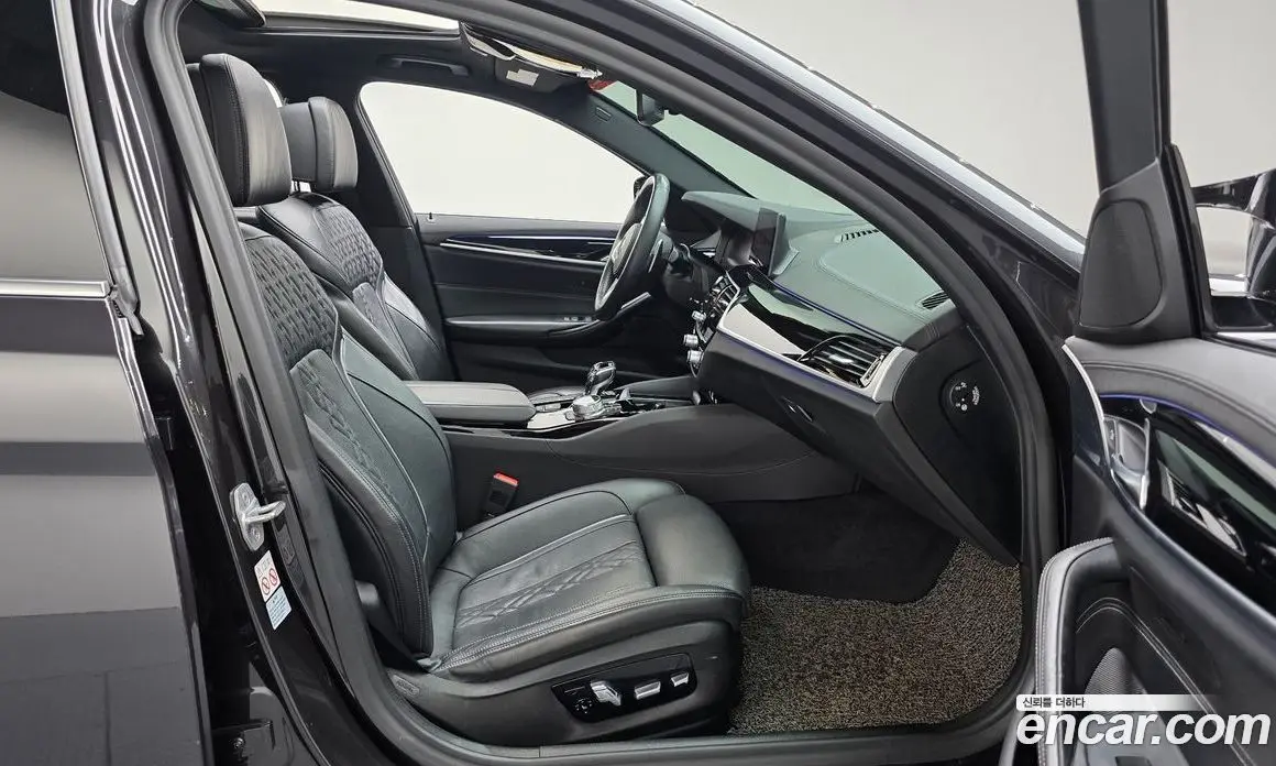 BMW 5 серия 2019 2.0 автомат (гидро), фото 15