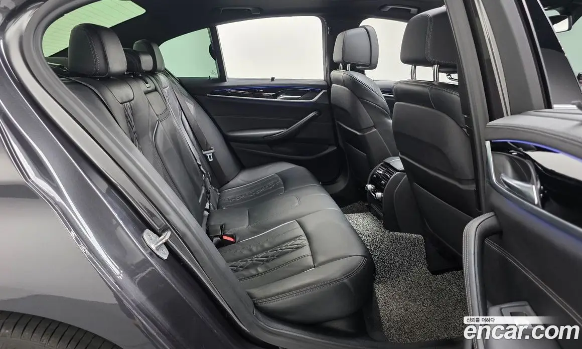 BMW 5 серия 2019 2.0 автомат (гидро), фото 16