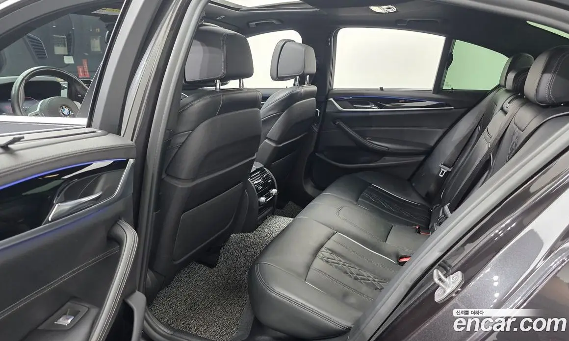 BMW 5 серия 2019 2.0 автомат (гидро), фото 17