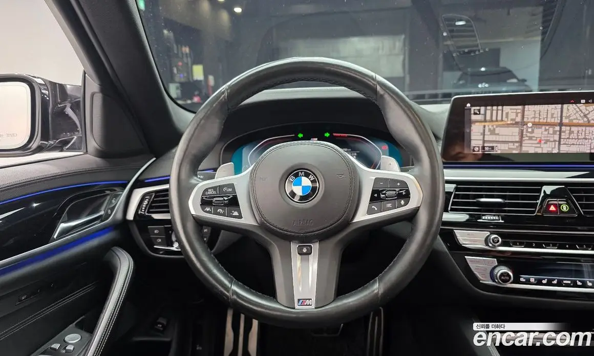 BMW 5 серия 2019 2.0 автомат (гидро), фото 19