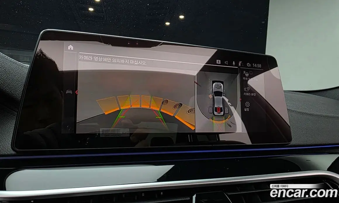 BMW 5 серия 2019 2.0 автомат (гидро), фото 20