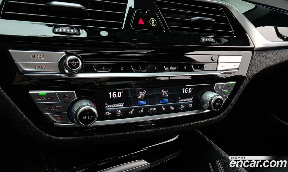 BMW 5 серия 2019 2.0 автомат (гидро), фото 23