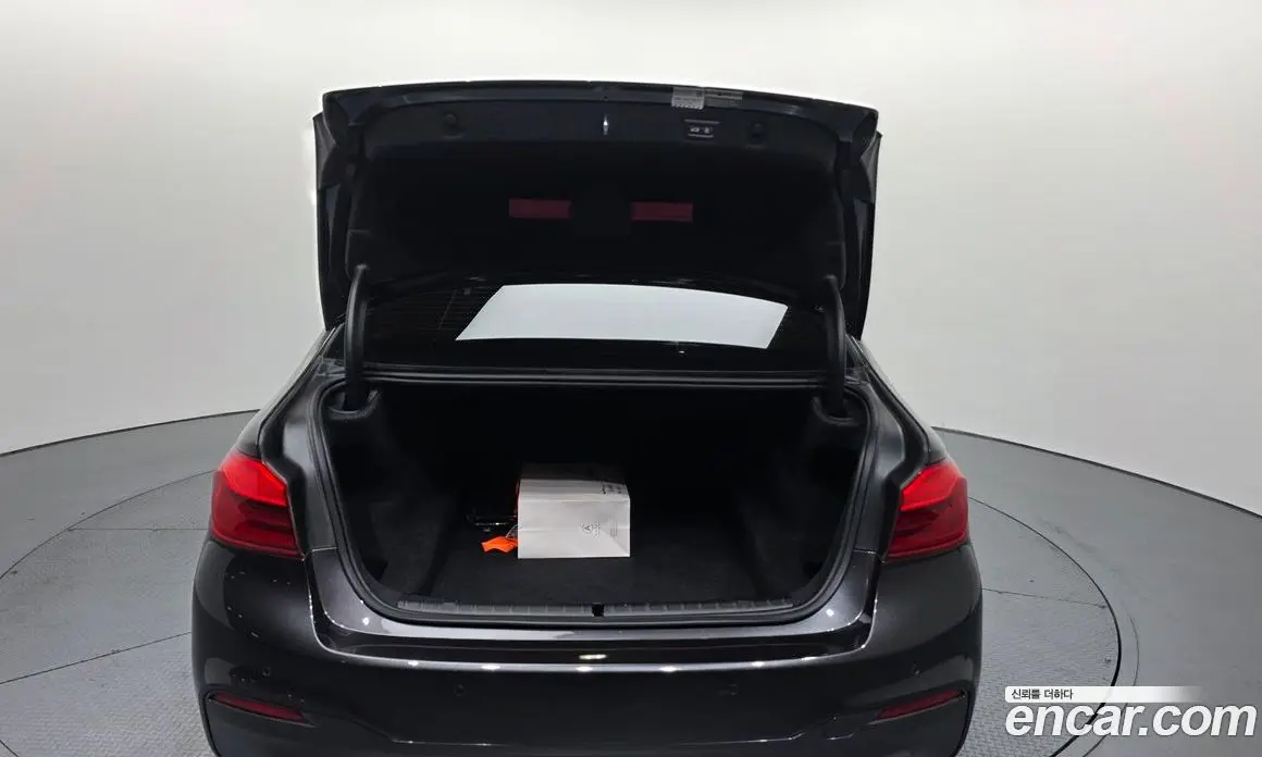 BMW 5 серия 2019 2.0 автомат (гидро), фото 25