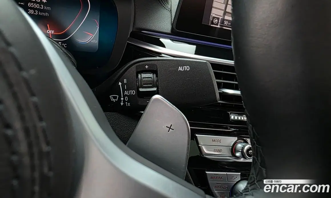 BMW 5 серия 2019 2.0 автомат (гидро), фото 28