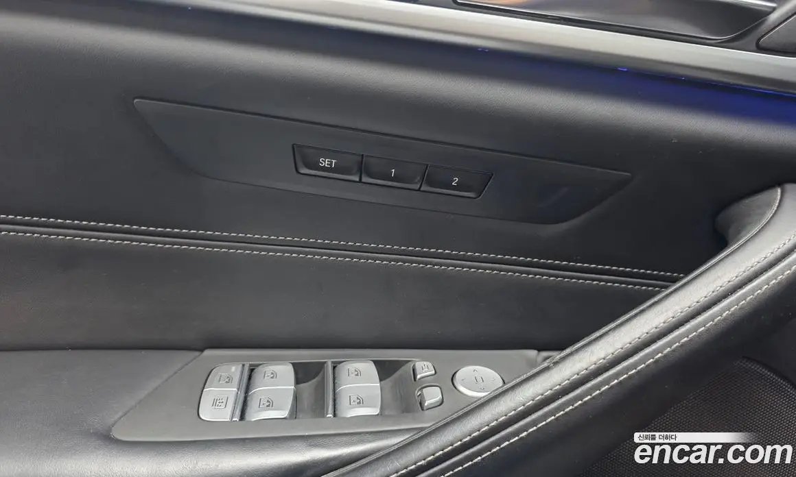 BMW 5 серия 2019 2.0 автомат (гидро), фото 29
