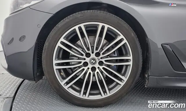 BMW 5 серия 2019 2.0 автомат (гидро), миниатюра 4