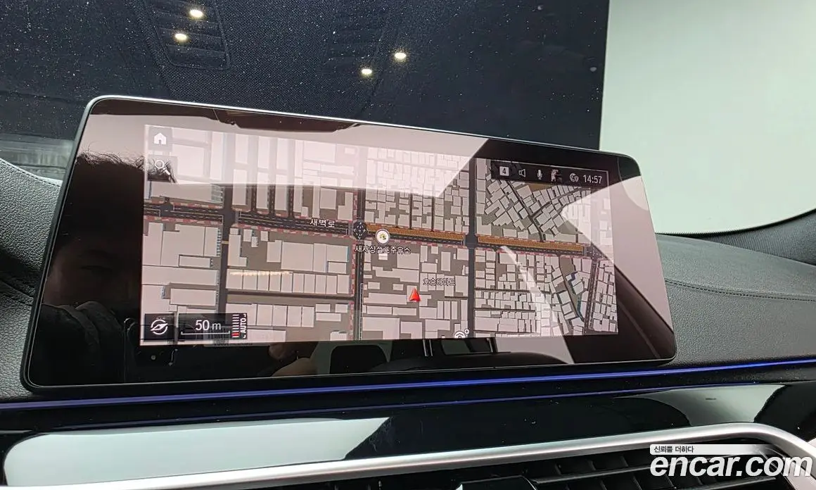 BMW 5 серия 2019 2.0 автомат (гидро), фото 32