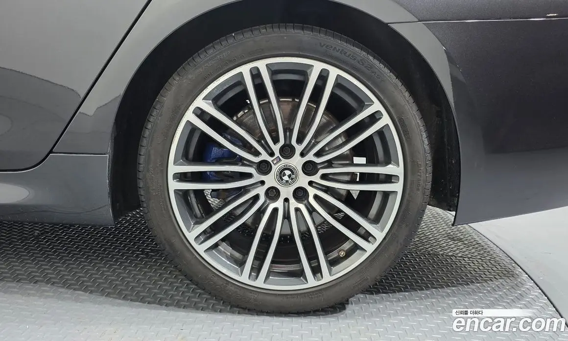 BMW 5 серия 2019 2.0 автомат (гидро), фото 6