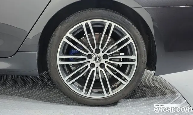 BMW 5 серия 2019 2.0 автомат (гидро), миниатюра 6