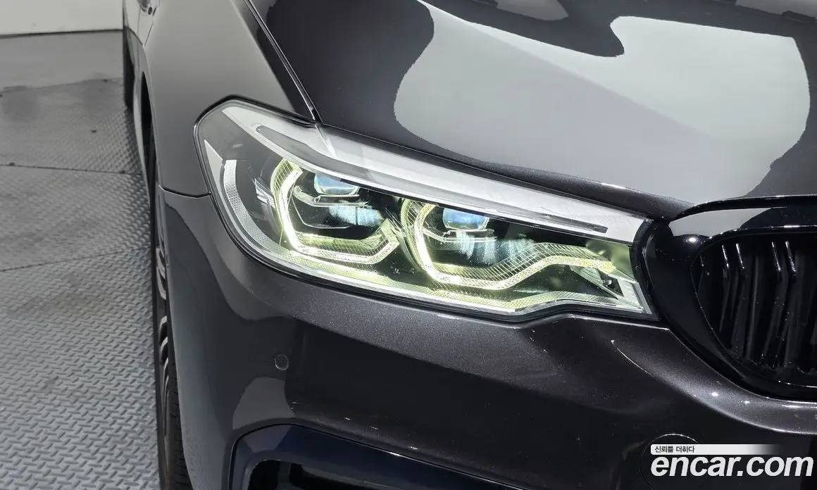 BMW 5 серия 2019 2.0 автомат (гидро), фото 7
