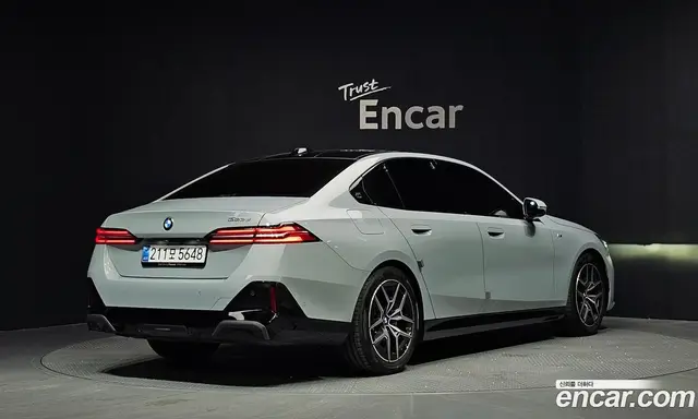 BMW 5 серия 2025 2.0 автомат (гидро), миниатюра 2 BMW 5 серия 2025 2.0 автомат (гидро), миниатюра 2