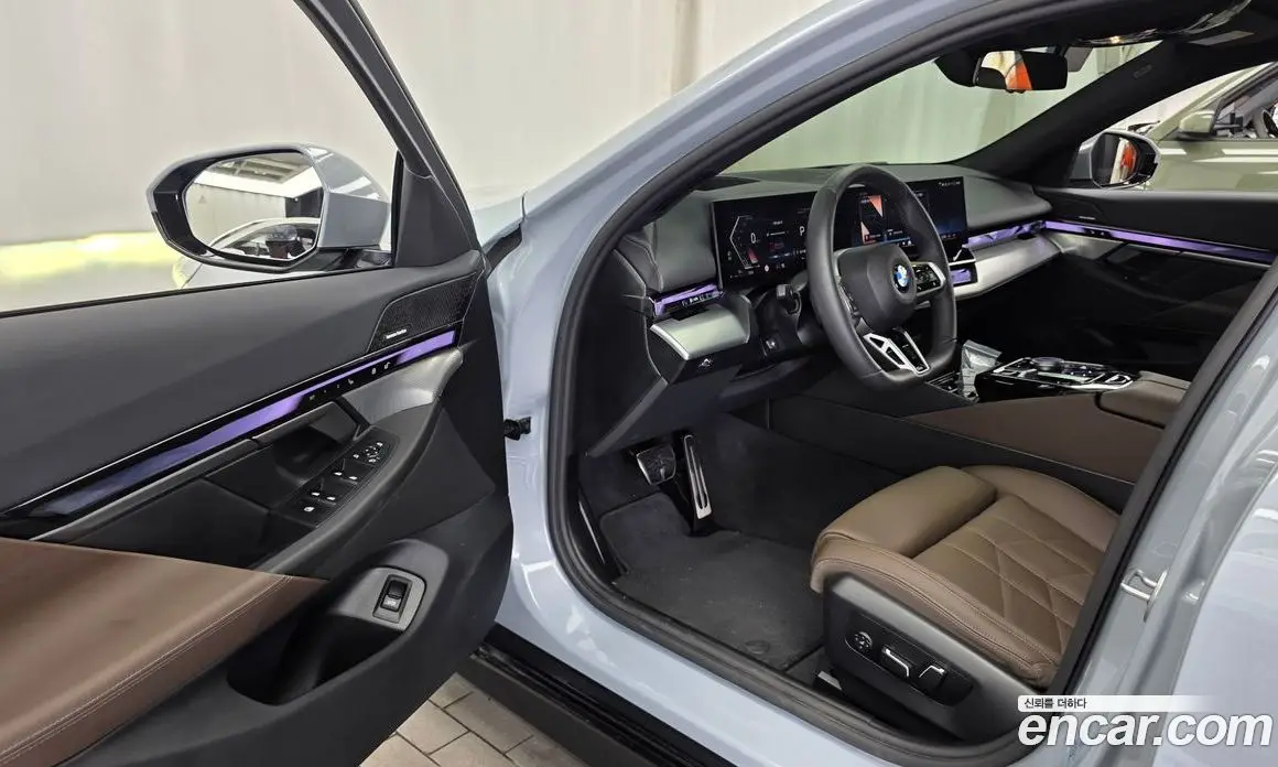 BMW 5 серия 2025 2.0 автомат (гидро), фото 13 BMW 5 серия 2025 2.0 автомат (гидро), фото 13