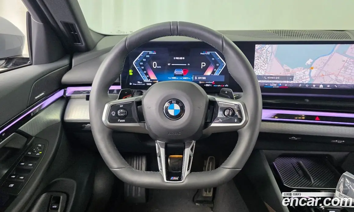 BMW 5 серия 2025 2.0 автомат (гидро), фото 19 BMW 5 серия 2025 2.0 автомат (гидро), фото 19