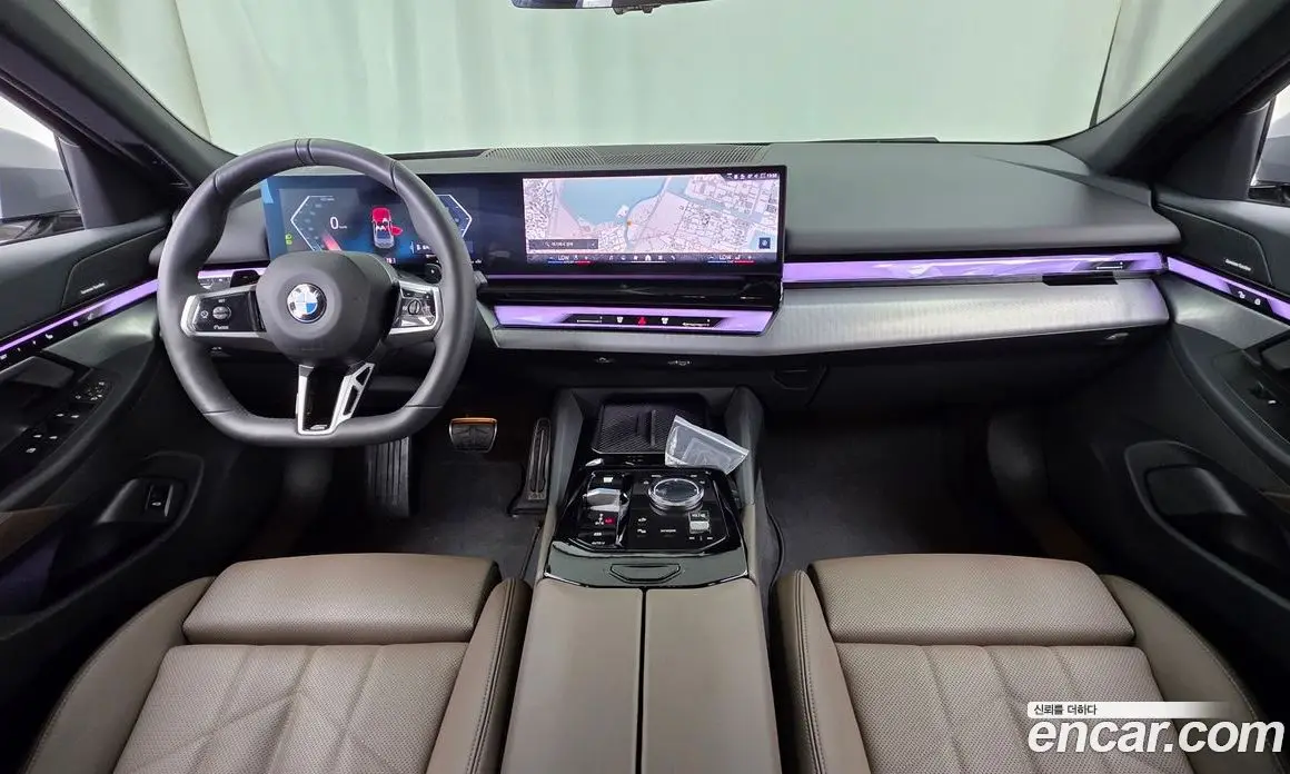 BMW 5 серия 2025 2.0 автомат (гидро), фото 10 BMW 5 серия 2025 2.0 автомат (гидро), фото 10