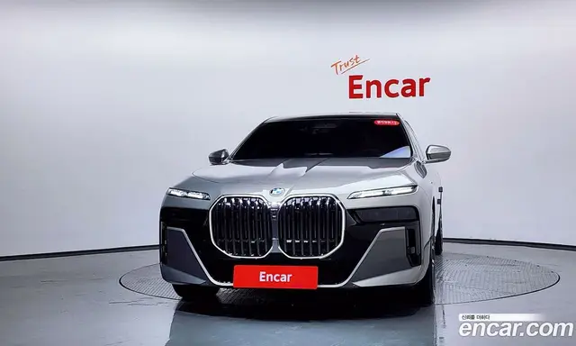 BMW 7 серия 2025 3.0 автомат (гидро), миниатюра 2