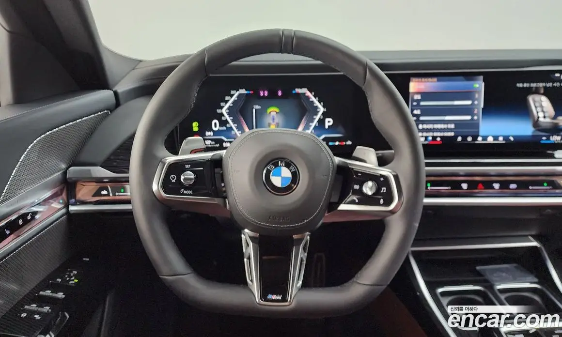 BMW 7 серия 2025 3.0 автомат (гидро), фото 17