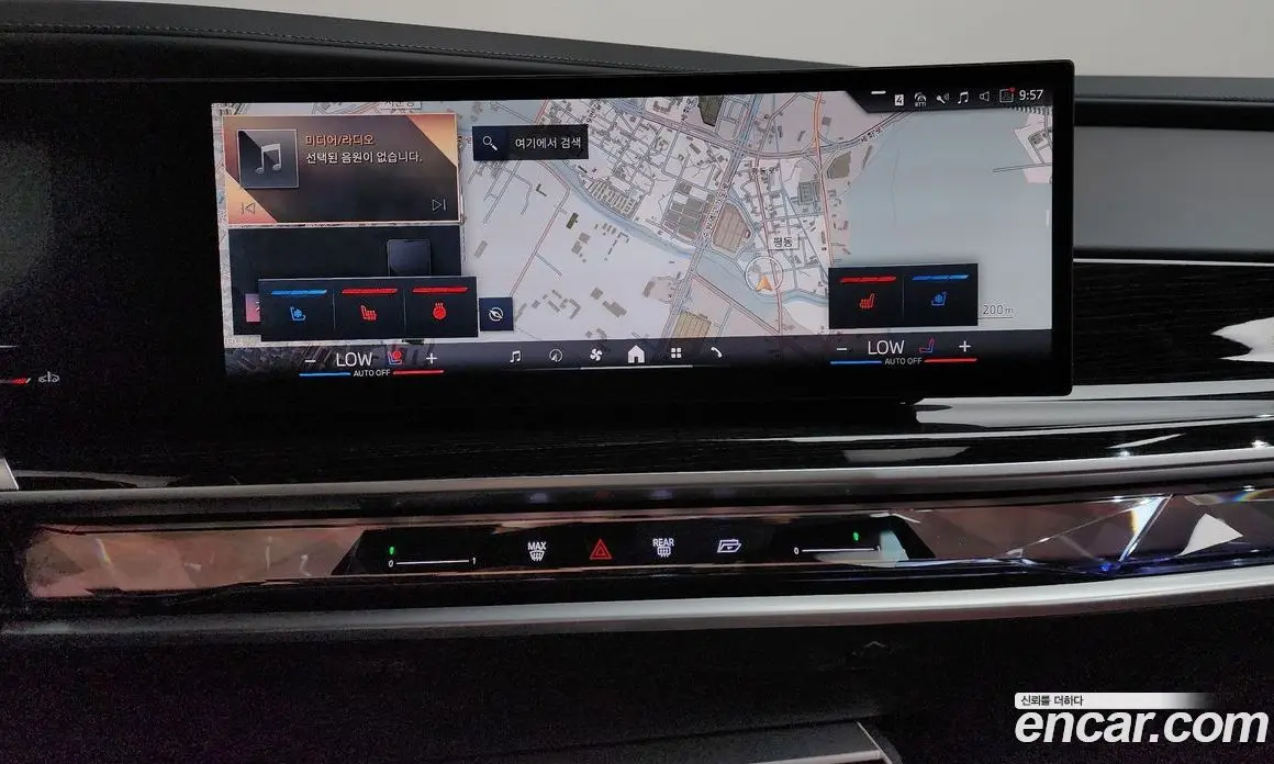 BMW 7 серия 2025 3.0 автомат (гидро), фото 18