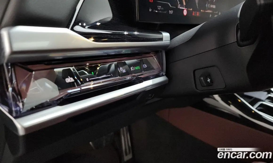 BMW 7 серия 2025 3.0 автомат (гидро), фото 27