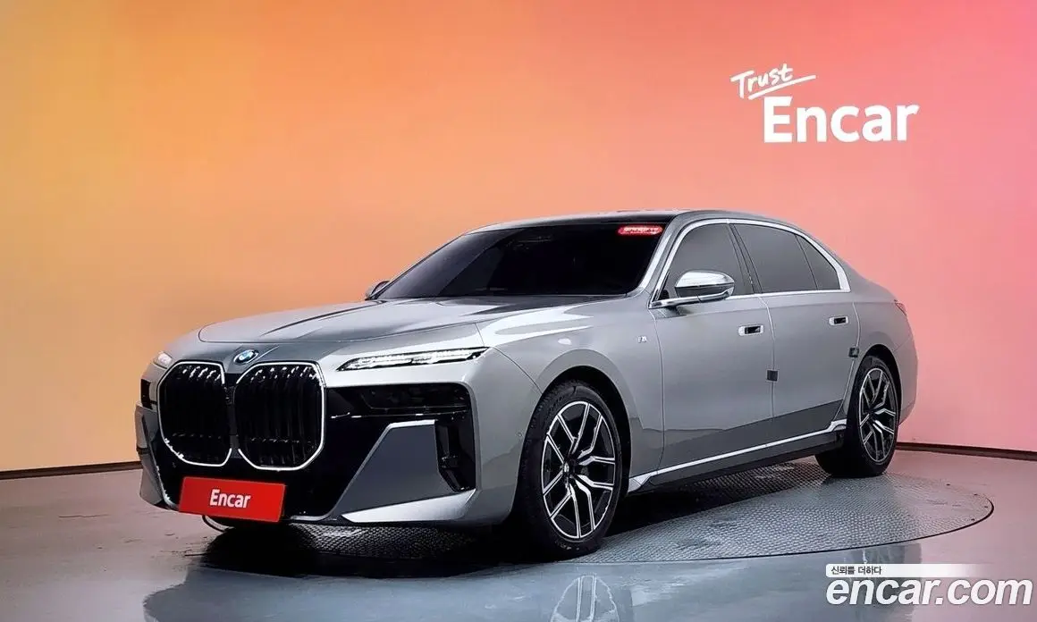 BMW 7 серия 2025 3.0 автомат (гидро), фото 39
