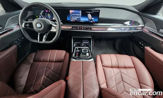 BMW 7 серия 2025 3.0 автомат (гидро), миниатюра 9