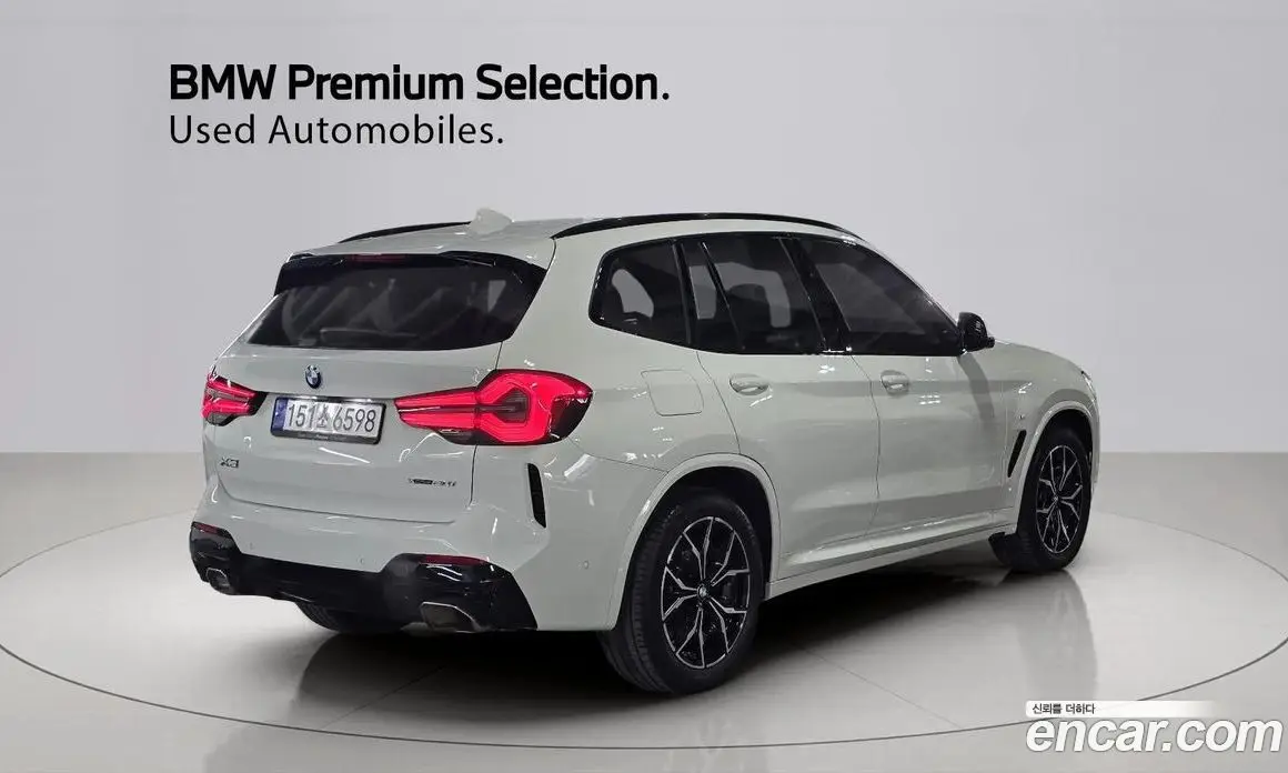 BMW X3 2024 2.0 автомат (гидро), фото 2 BMW X3 2024 2.0 автомат (гидро), фото 2