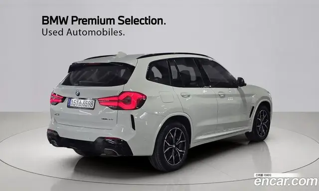 BMW X3 2024 2.0 автомат (гидро), миниатюра 2 BMW X3 2024 2.0 автомат (гидро), миниатюра 2