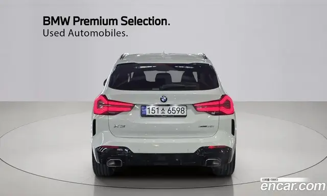 BMW X3 2024 2.0 автомат (гидро), миниатюра 4 BMW X3 2024 2.0 автомат (гидро), миниатюра 4